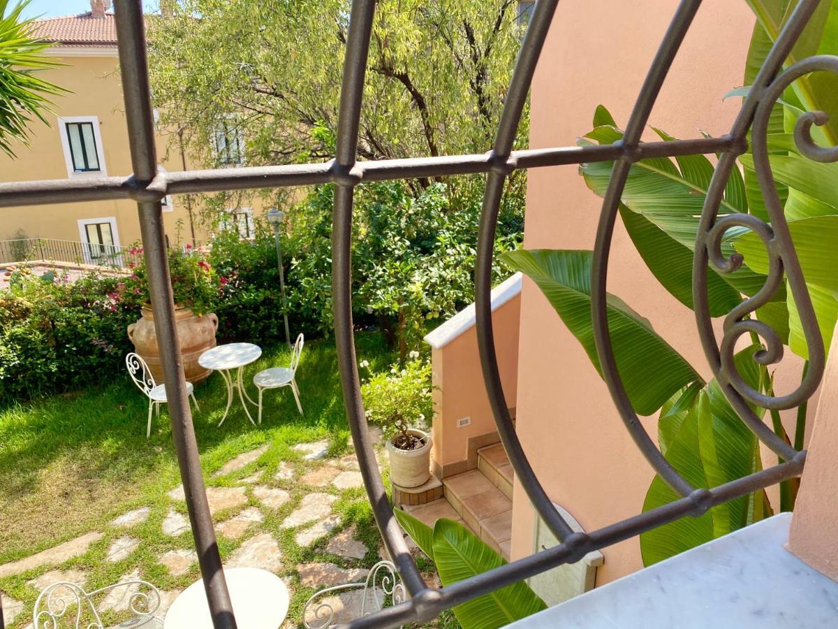 La Casa Di Paolo Casa Di Charme Hotel Marina di Camerota Buitenkant foto