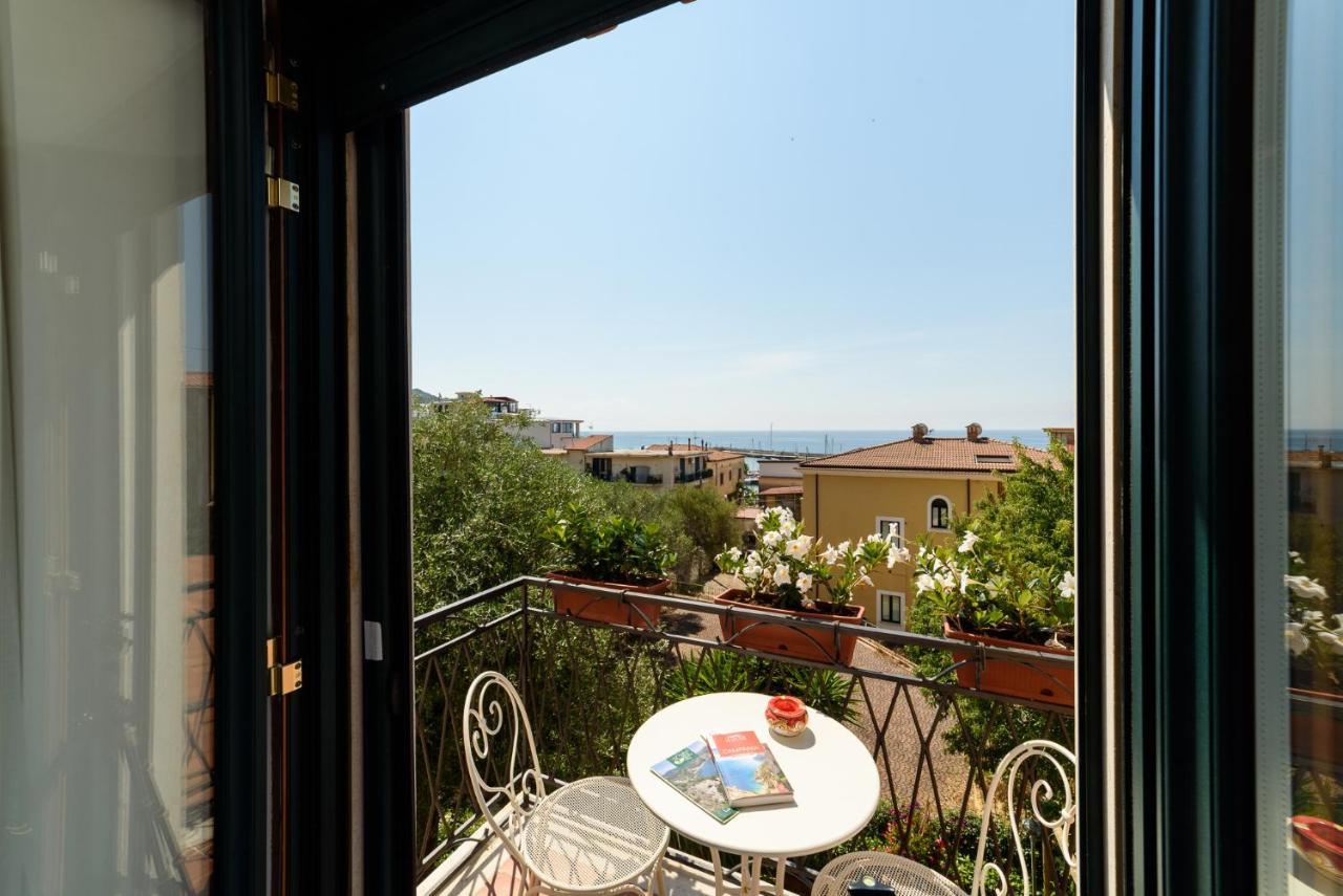 La Casa Di Paolo Casa Di Charme Hotel Marina di Camerota Buitenkant foto