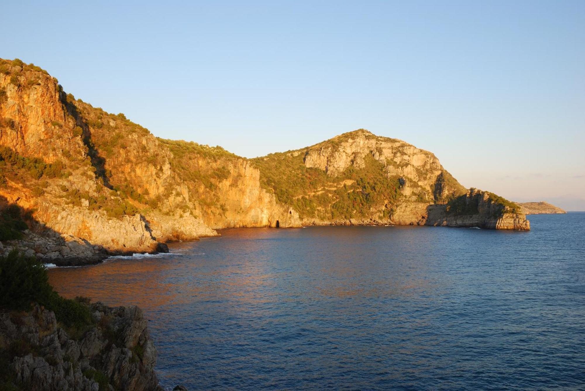 La Casa Di Paolo Casa Di Charme Hotel Marina di Camerota Buitenkant foto