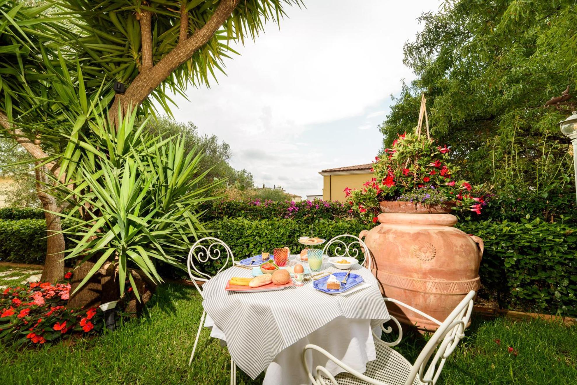 La Casa Di Paolo Casa Di Charme Hotel Marina di Camerota Buitenkant foto