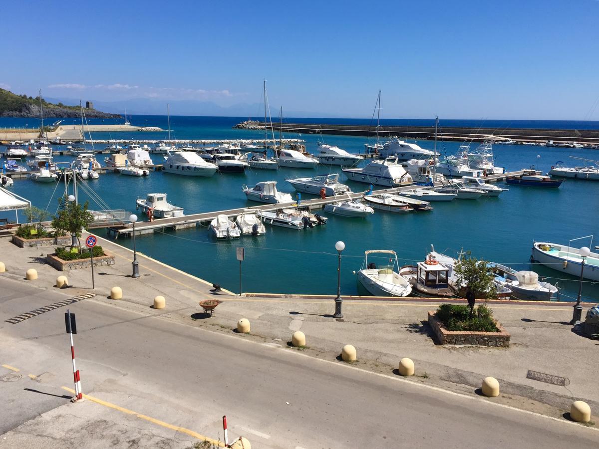 La Casa Di Paolo Casa Di Charme Hotel Marina di Camerota Buitenkant foto