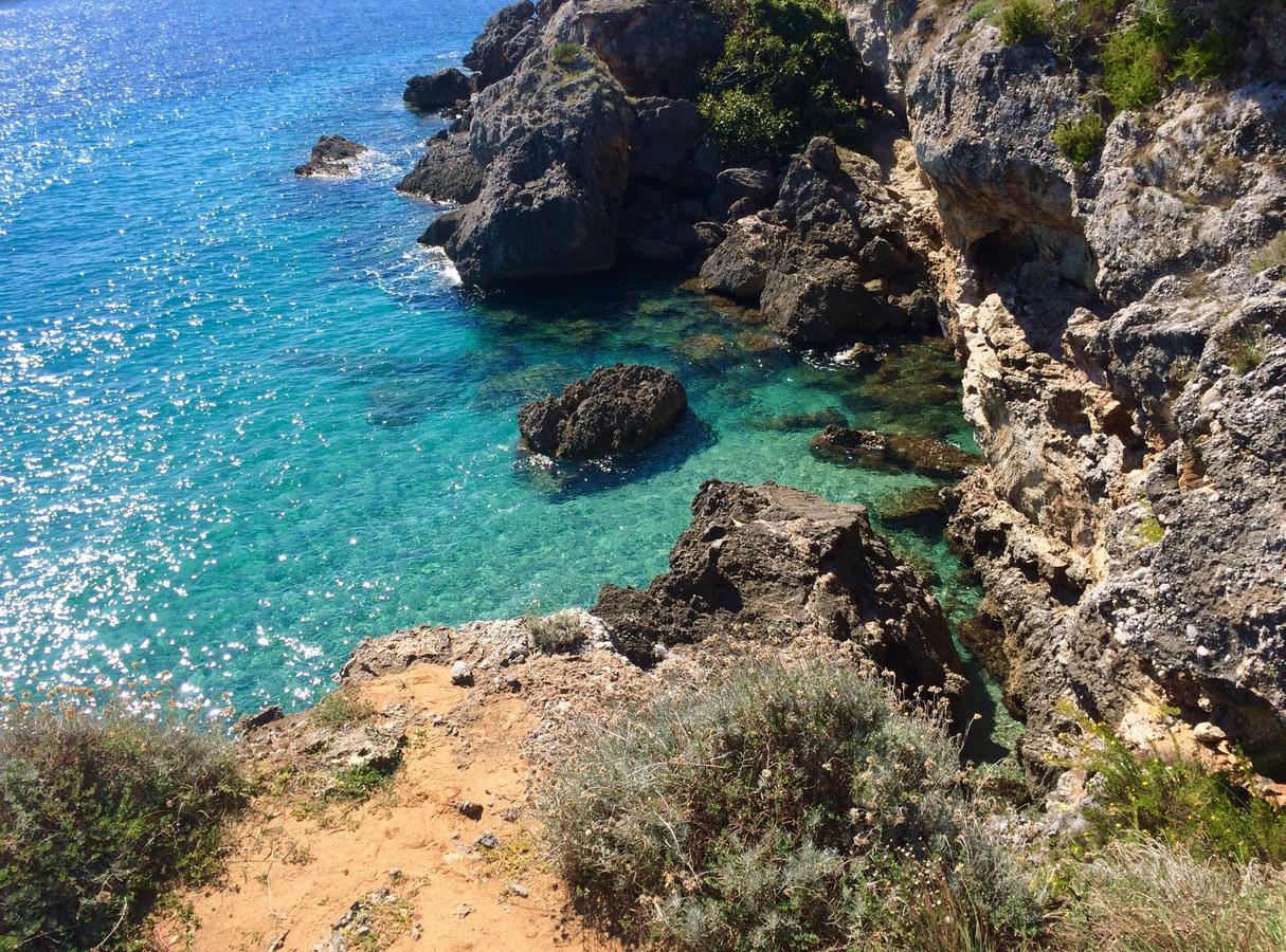 La Casa Di Paolo Casa Di Charme Hotel Marina di Camerota Buitenkant foto