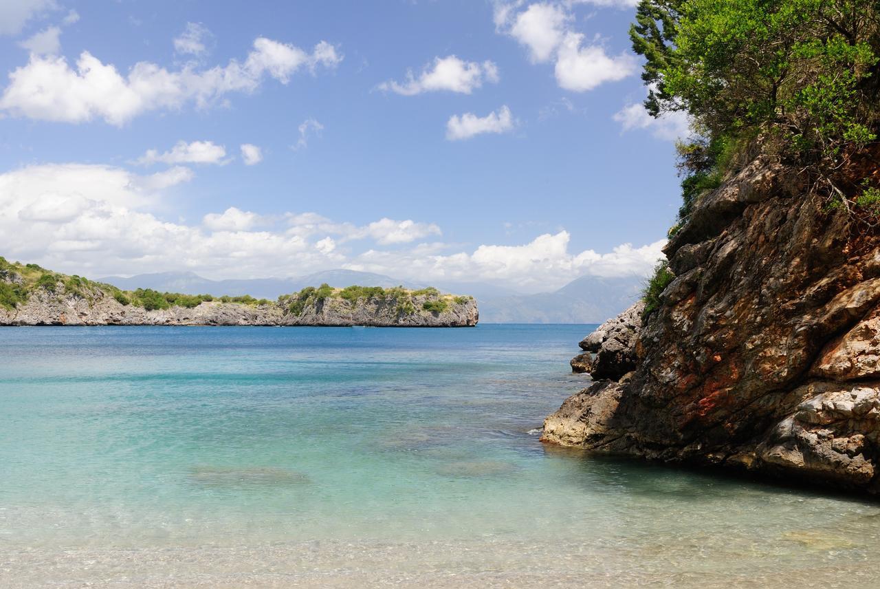 La Casa Di Paolo Casa Di Charme Hotel Marina di Camerota Buitenkant foto