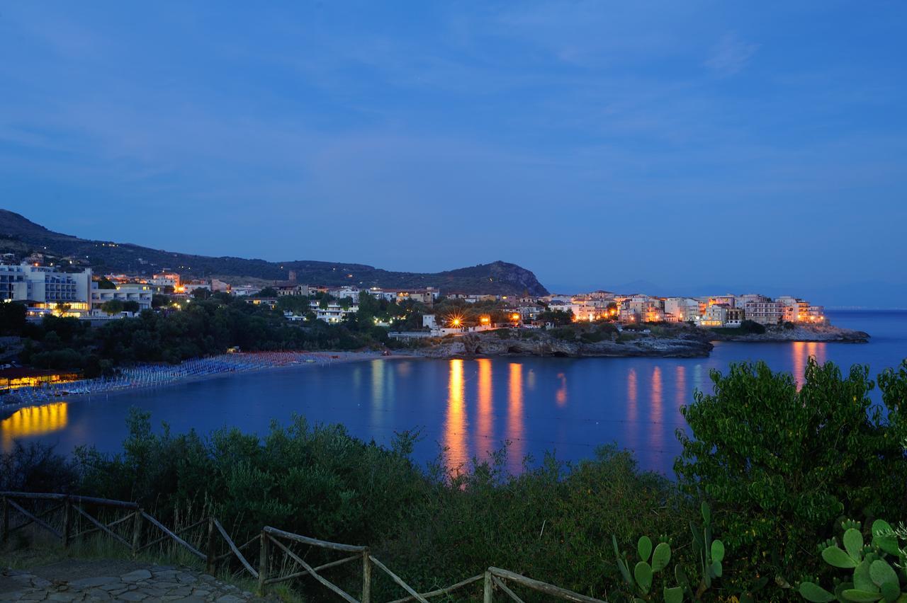 La Casa Di Paolo Casa Di Charme Hotel Marina di Camerota Buitenkant foto