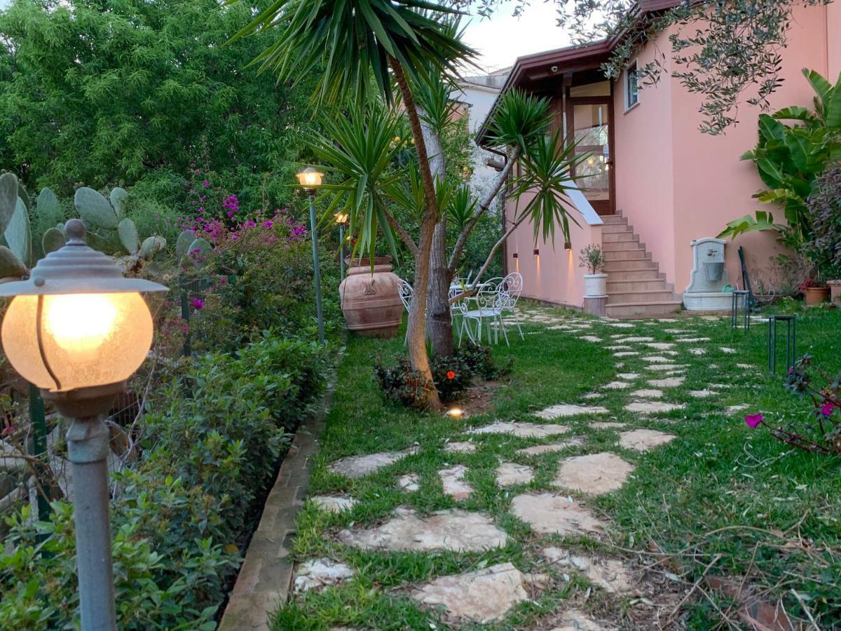 La Casa Di Paolo Casa Di Charme Hotel Marina di Camerota Buitenkant foto